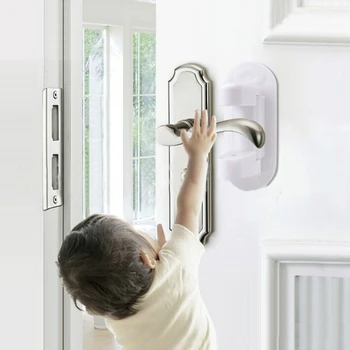 

Anti-clip Hand Child protection safety lock Preventing Baby from Opening the Window cabinet door Drawer Baby Cabinet Lock buckle