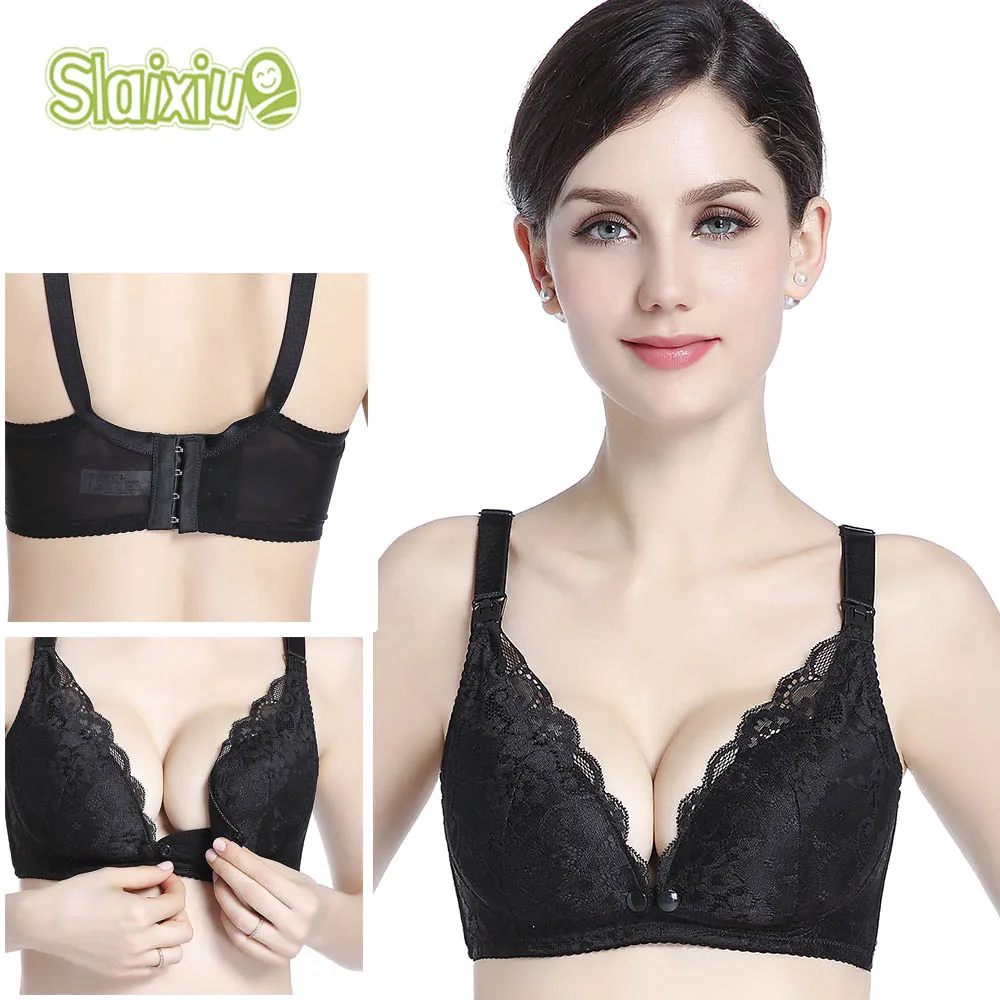 

Cotton Maternity Nursing Bra Pregnancy Breast Feeding Underwear Bralette Adjusted bra summer sexy underwear for women bra