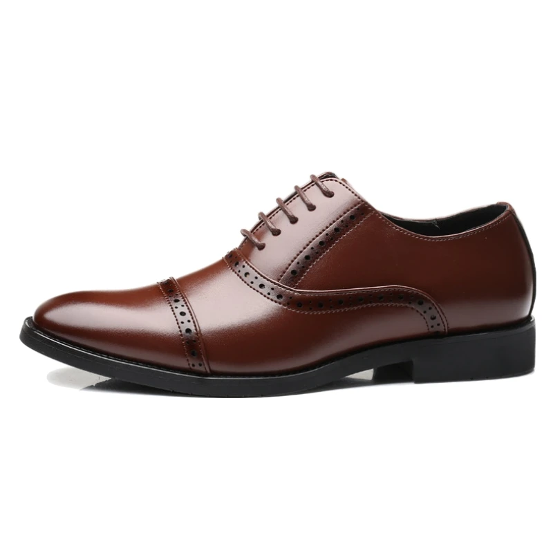 OLPAY Oxfords dress shoes men formal shoes men men wedding shoes men dress shoes leather men's shoes luxury shoes men