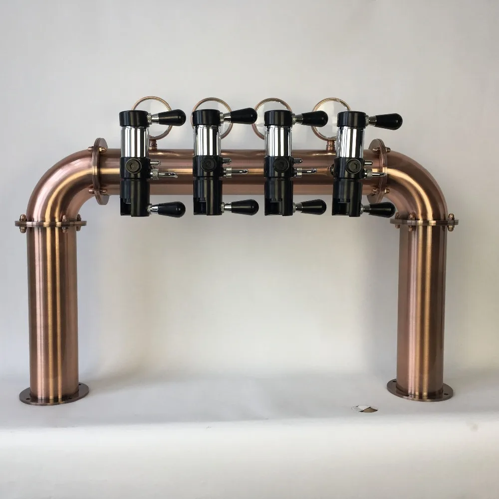 

Homebrew Plastic Beer Bottle Filler Beer Tap isobar filling device