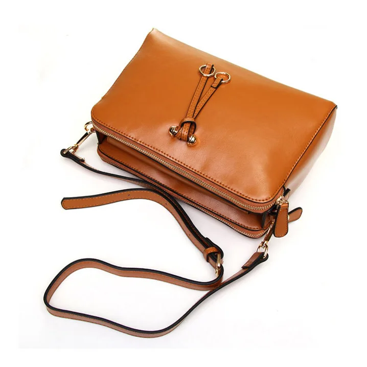 

Spring/summer 2017 packets new leather BaoChao leather handbags. Lady han edition style worn little single shoulder bag