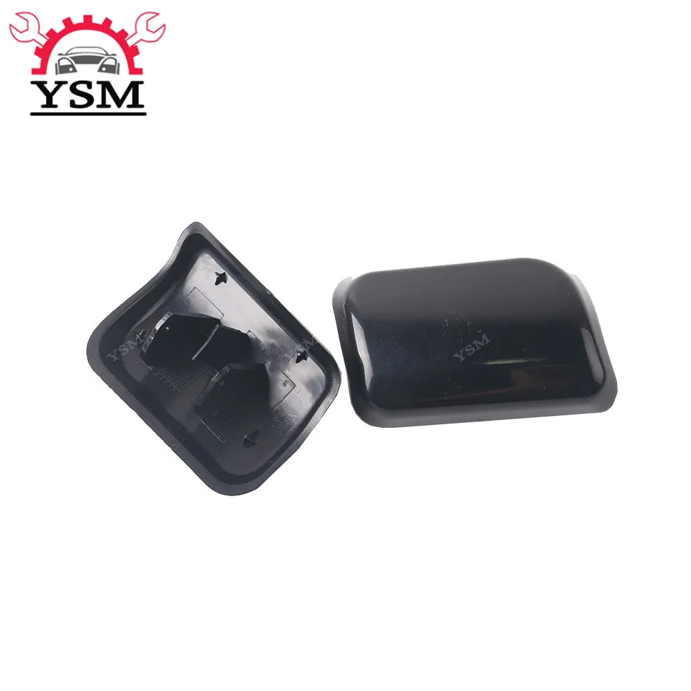 A Pair 30698208 30698209 Пара Передняя L R бампер Омыватель фар крышка форсунки крышки случайный цвет для Volvo XC90 2003-2006 - Цвет: A Pair