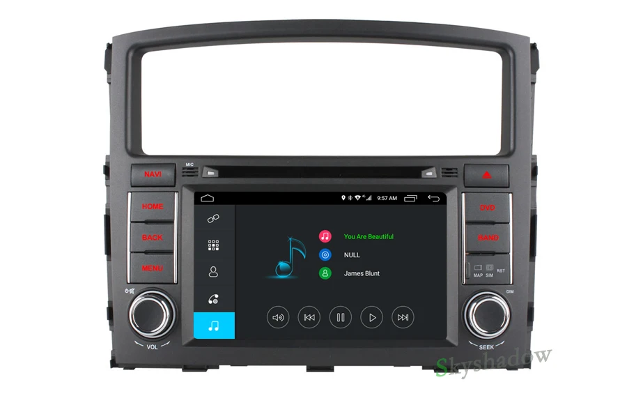 Clearance C500 4G SIM LTE Android 6.0 2GB RAM 32RB 8 core Car DVD Player Bluetooth WIFI GPS Map RDS Radio for MITSUBISHI PAJERO 2006-2015 8 Clearance C500 4G SIM LTE Android 6.0 2GB RAM 32RB 8 core Car DVD Player Bluetooth WIFI GPS Map RDS Radio for MITSUBISHI PAJERO 2006-2015 8