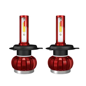 

Car Light K1 LED H4 H1 H7 H8 H9 H11 9005 HB3 9006 HB4 Car COB LED Headlight Auto Lamp Headlights Bulb 36W 6000K 8000LM