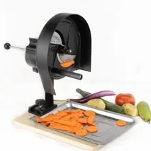 Новое поступление овощерезка машина/резак для фруктов