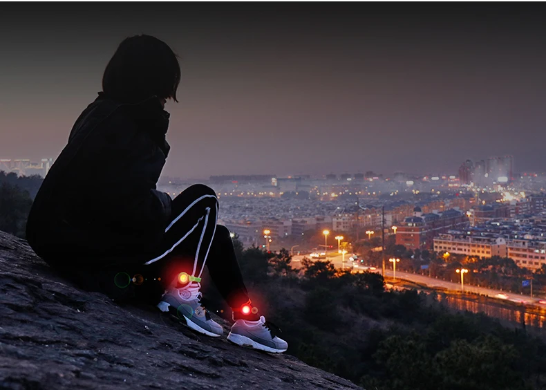 Flash Deal ROCKBROS Night Running Lights MTB Road Bicycle LED Flashlight Rainproof Cycling Bike Warning Tail Light Pants Clip Belt Light 20 Flash Deal ROCKBROS Night Running Lights MTB Road Bicycle LED Flashlight Rainproof Cycling Bike Warning Tail Light Pants Clip Belt Light 20