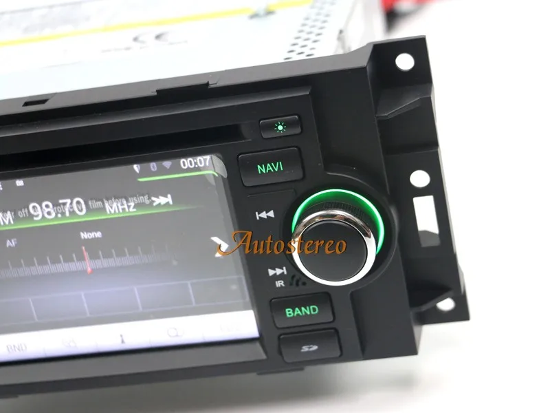 Perfect Android8 S200 Octa Core Car GPS Navigation DVD Player For Chrysler 300c Dodge RAM Jeep Grand Cherokee Jeep Commander multimedia 18