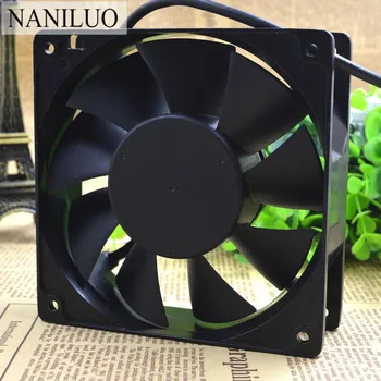 

NANILUO AD1212HB-F93GP 120mm 38mm New Case Fan 12V 1.95A 200CFM PC Cooling 3pin Metal 4 Screws Ball Bg