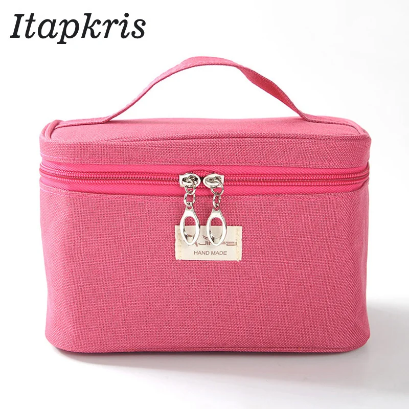 Itapkris Large Capacity Women Toiletry Bag Travel