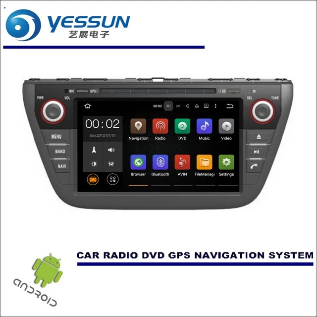 Suzuki sx4 carplay Suzuki sx4 carplay