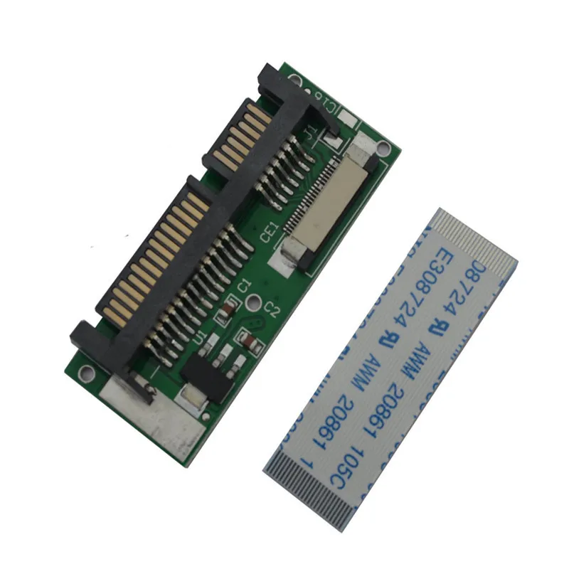 Адаптер Sata для Lif /Zif жесткого диска + SSD MacBook Air Late 2008 Mid 2009 A1304|adapter sata|adapter for macbookadapter