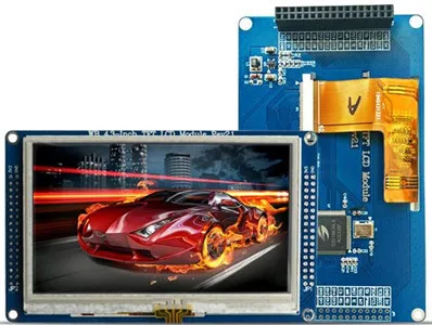 china ssd1963 tft lcd suppliers manufacturer