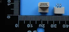 Wzsm novo fpc ffc flexível fita cabo conector soquete 1.0mm passo 1.0mm espaçamento 5pin 5p frete grátis