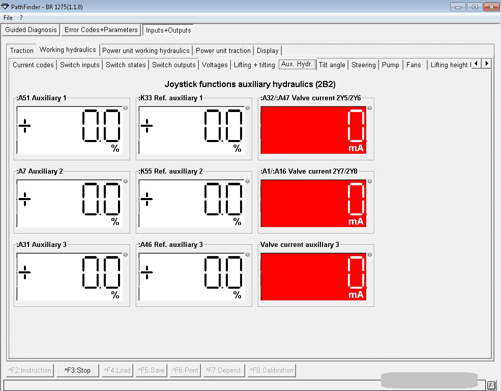 Linde Pathfinder 3.6.2.11v [10,]+ Truck Doctor v2.01.05 EN/DE(мастер-уровень