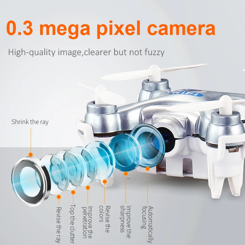 Cheerson-Quadcopter-CX-10W-TX-Drone-With-0-3MP-Camera-4CH-6-Axis-Gyro-Helicopter-with (2)