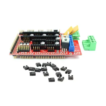 

Free shipping !! RAMPS 1.4 3D printer control panel printer Control Reprap MendelPrusa