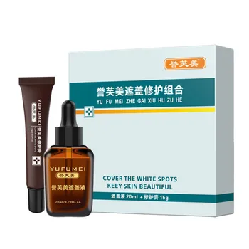 

Recommend Pro Scar Tattoo Skin Repair Cream Concealer for Coverage Vitiligo Cover Hiding Spots Birthmarks