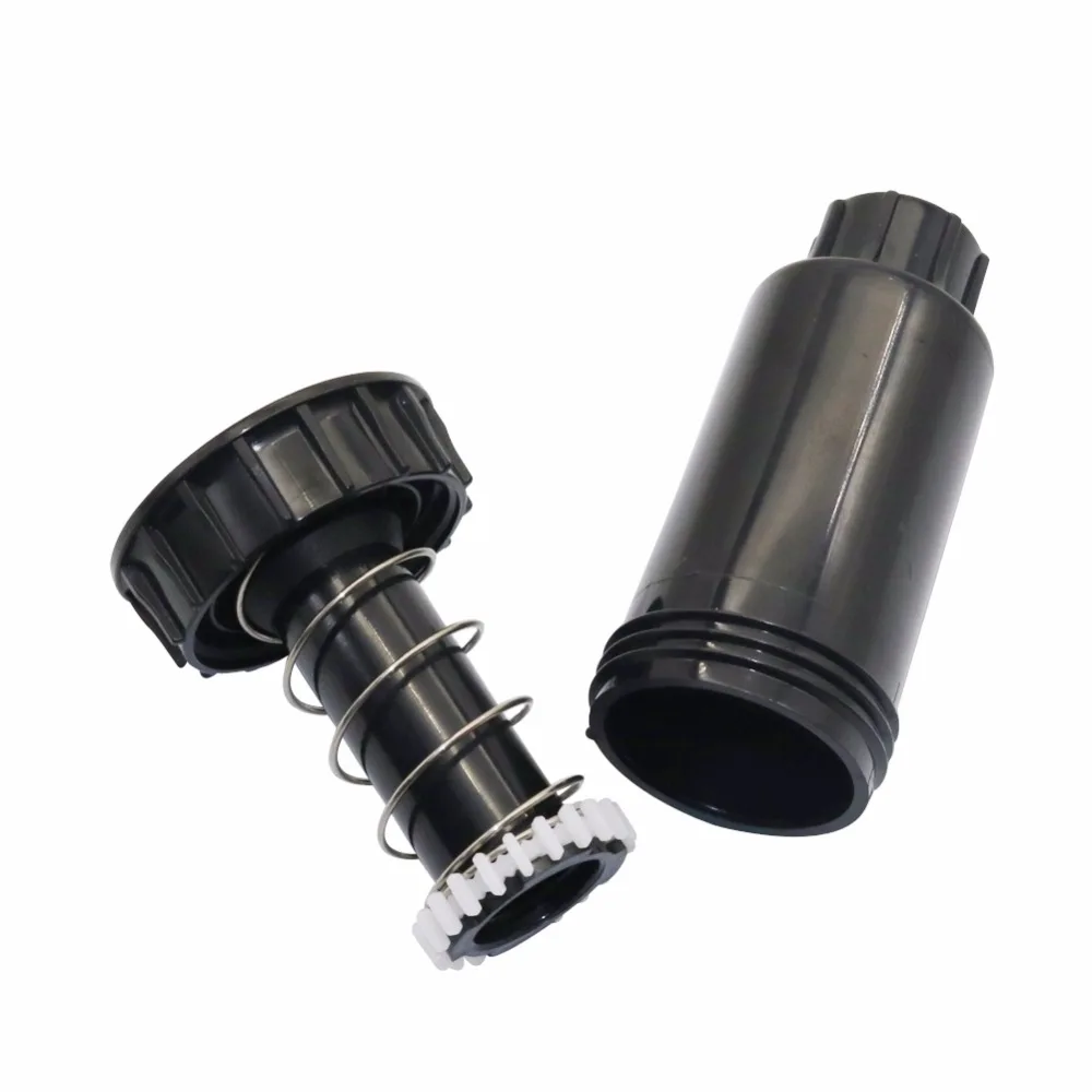 1/2 Inch Popup Sprinklers 90/180/360 Degree Automatic Stretching Pure Copper Lawn Buried Head Garden Irrigation Waterting Tool