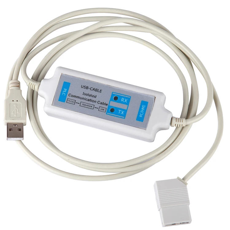 XLogic Micro PLC, USB кабель, USB коммуникационный модуль/Скачать кабель USB кабель