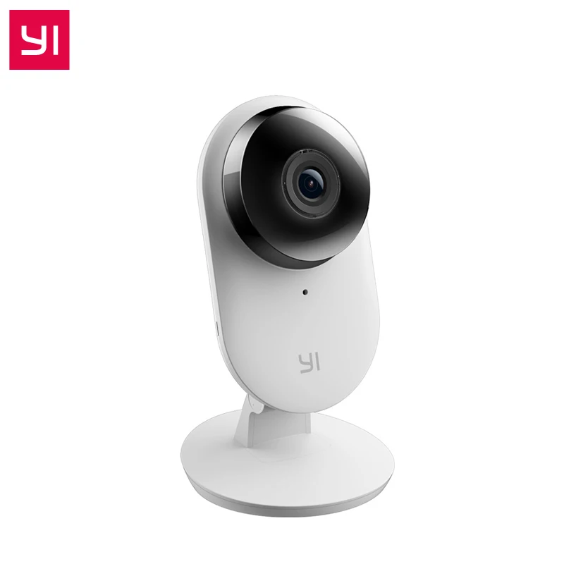 Yi Home Camera 2 1080P FHD Smart Camera Home Security Mini Webcam Wireless cctv cam Night Vision US&EU Edition Android IOS CMOS camera