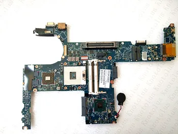 

642754-001 for HP 8460p laptop motherboard DDR3 intel QM67 Free Shipping 100% test ok