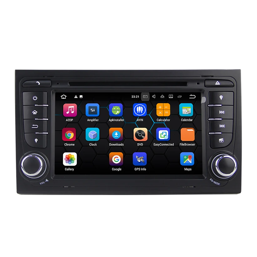 

Android 7.1.2 System Car DVD Player for AUDI A4 SEAT EXEO S4 RS4 8E 8F B9 B7 RNS-E with GPS Navigation Car Multimedia Player
