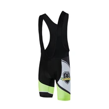 Мужские Велосипеды нагрудник Шорты дно Mtb team Одежда Pro MTB велосипед Шорты Ropa Ciclismo Велосипеды одежда Черный Зеленый Велосипеды одежда