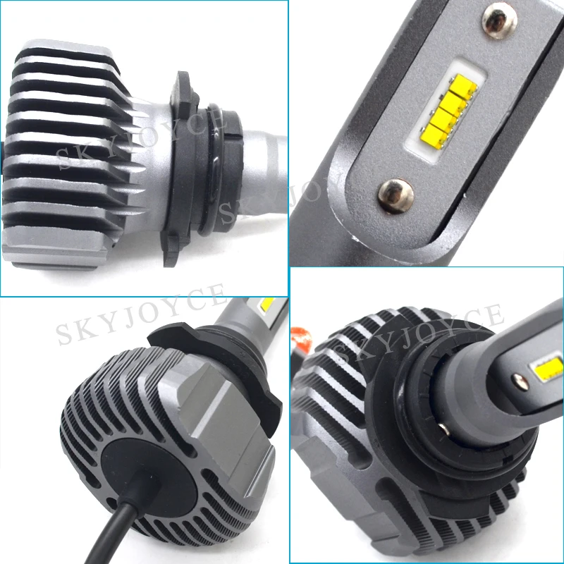 9006 50W LED