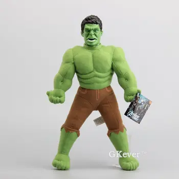 

The Avengers Superhero Hulk Plush Dolls Stuffed Soft Toys Children Gift 18" 45 CM