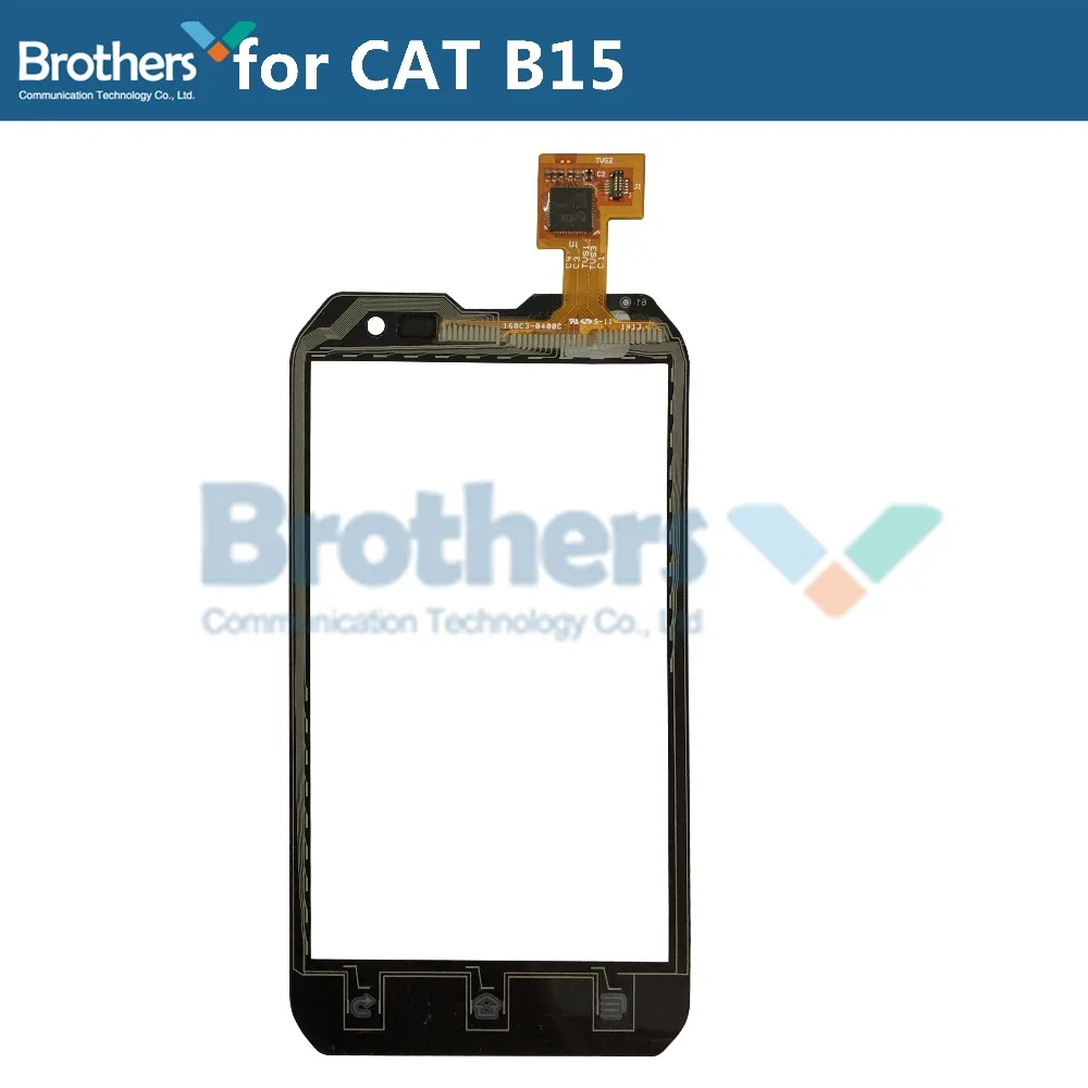 OEM Touch Screen Digitizer For Caterpillar CAT B15Q Touch Glass for CAT B15 Front Glass Lens Sensor Phone Replacement Tested Top (14)