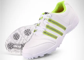 

High quality! PGM boy girl children's golf shoes 3D breathable slot patented sports shoes,Free shipping