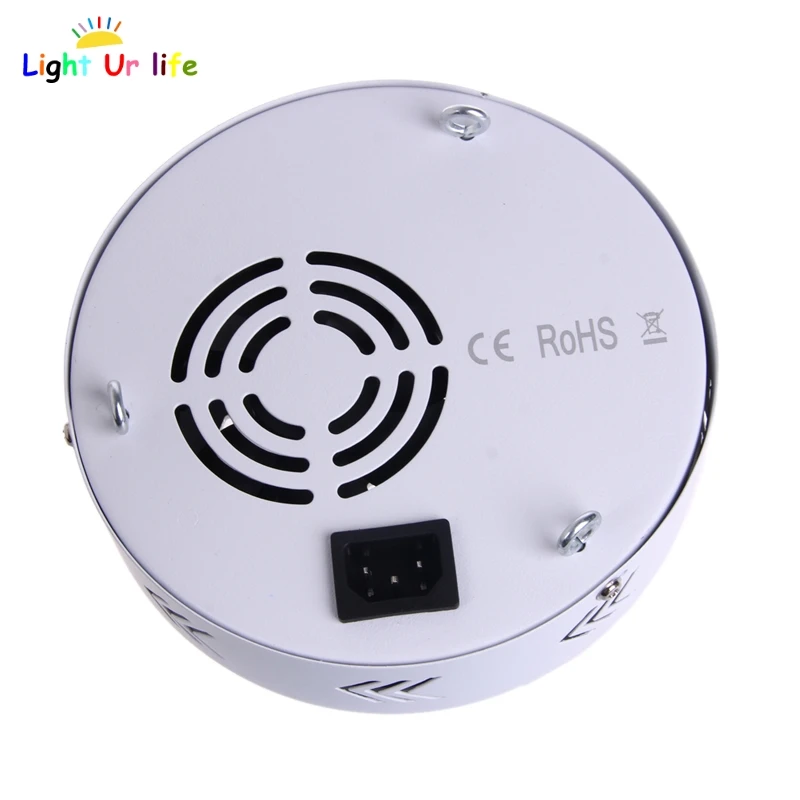 AC 360 W 85-265 V 36 светодиодный свет для выращивания полного спектра гидро цветок завод ЕС PlugTwTh