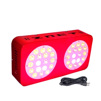 

LED Grow Light,Full Spectrum,ZNET2 ZNET4 ZNET6 ZNET8 ZNET9 ZNET12 ZNET16,AC85V-265V Input,for Indoor Plants Growth Flowering
