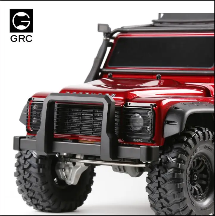 T4|traxxas trx|bumper front 