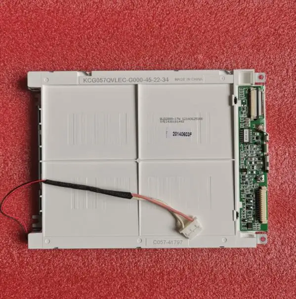 

Can provide test video , 90 days warranty lcd modules KCG057QVLEC-G000