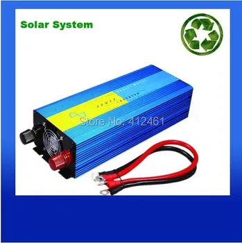 

INVERTER 12V to 220V 230V 240V Pure Sine Wave Converter DC to AC 2500w / 5000 watt Peak Free Shipping