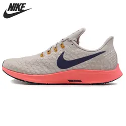 Оригинальный Новое поступление 2019 NIKE AIR ZOOM PEGASUS 35 для мужчин's кроссовки спортивная обувь