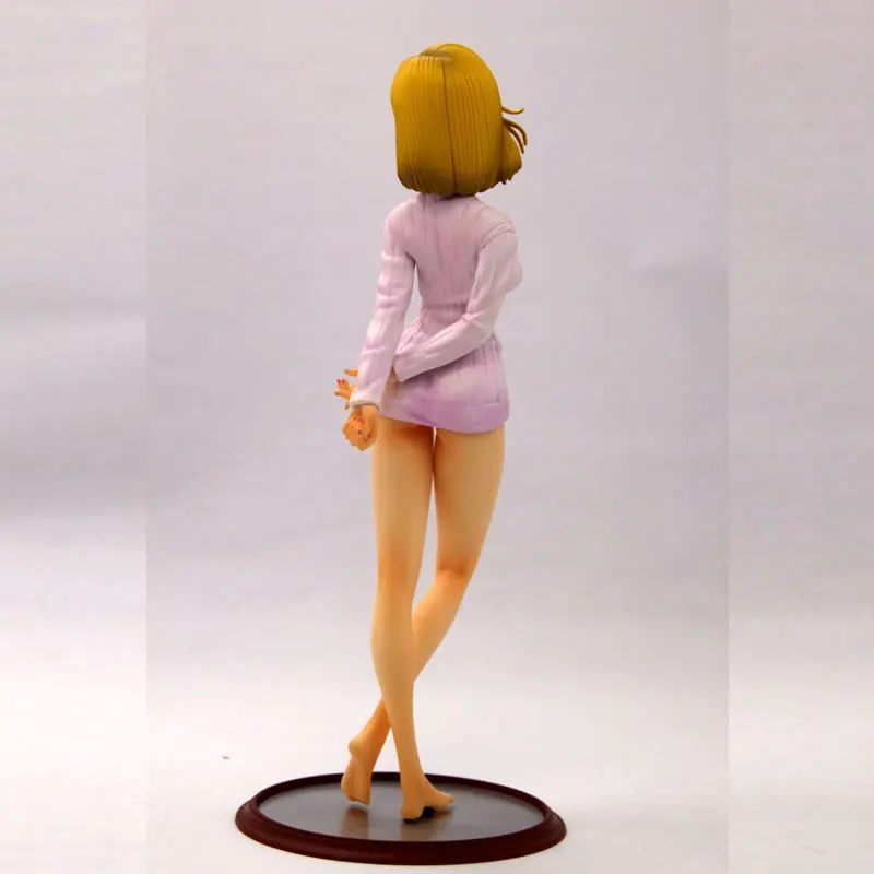 1/6 Dragon Ball Gals полимерная фигурка Android 18 Scathach Loungewear Mode сексуальная девушка Коллекция Модель фигурка
