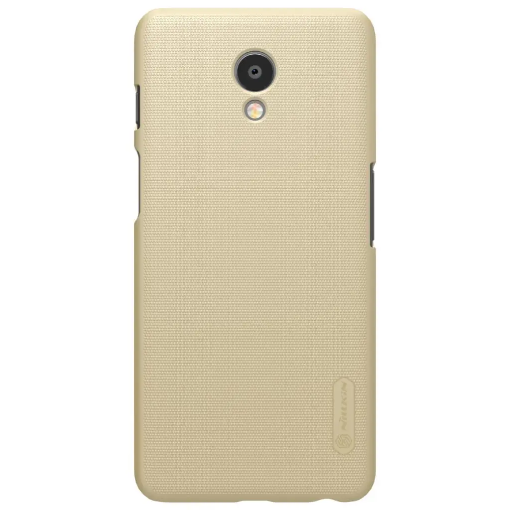 Чехол для Meizu M6S Mblu S6 матовый чехол Nillkin защитный жесткий накладка M6S|case for meizu|case