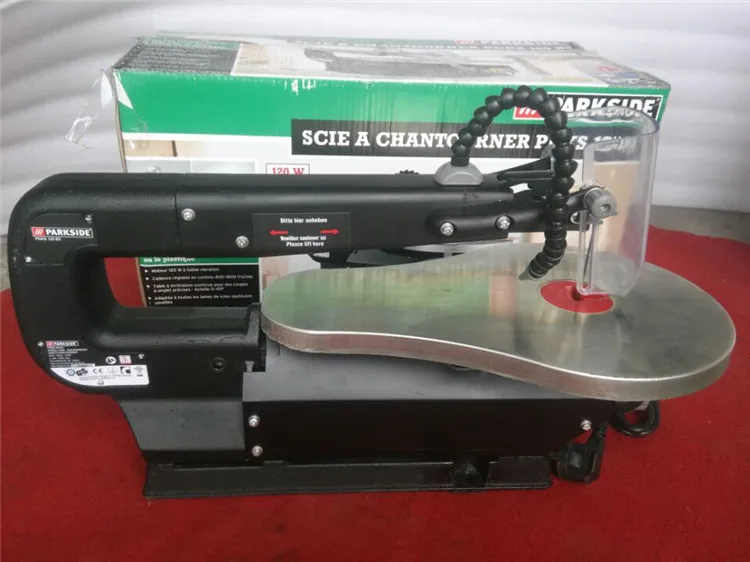 PARKSIDE desktop lines saw / electric 