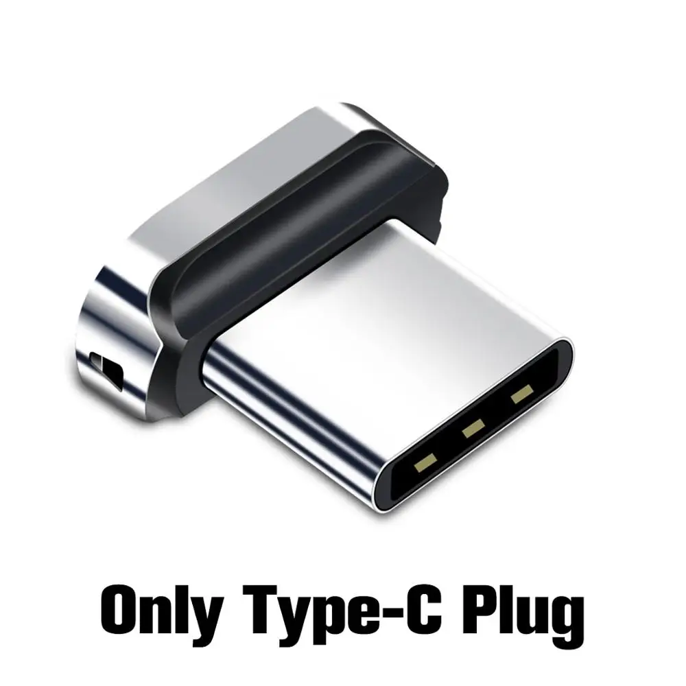 ตัวเลือกสินค้า สายชาร์จ USB-C แม่เหล็ก ชาร์จเร็ว ข้อมูลส่งได้ สำหรับ Android