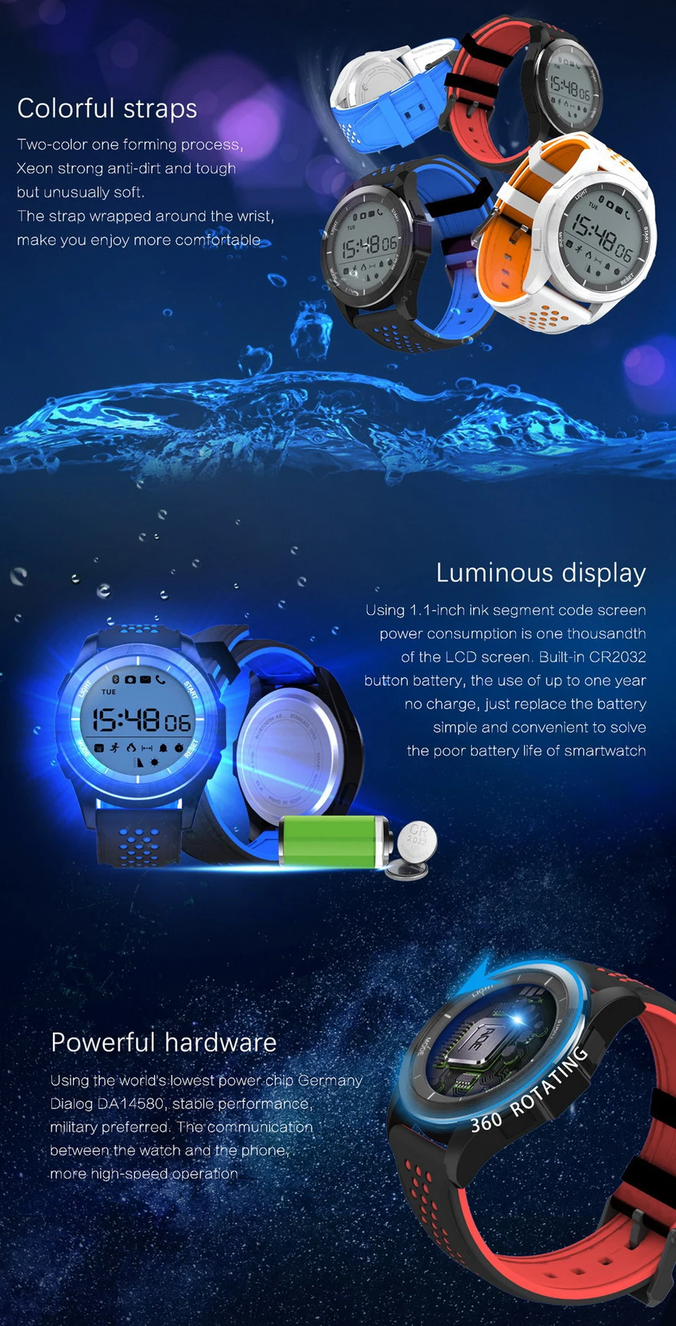 3 smartwatch