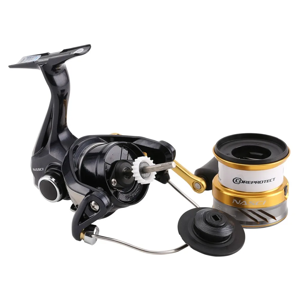 Shimano Nasci FB Moulinet Spinning