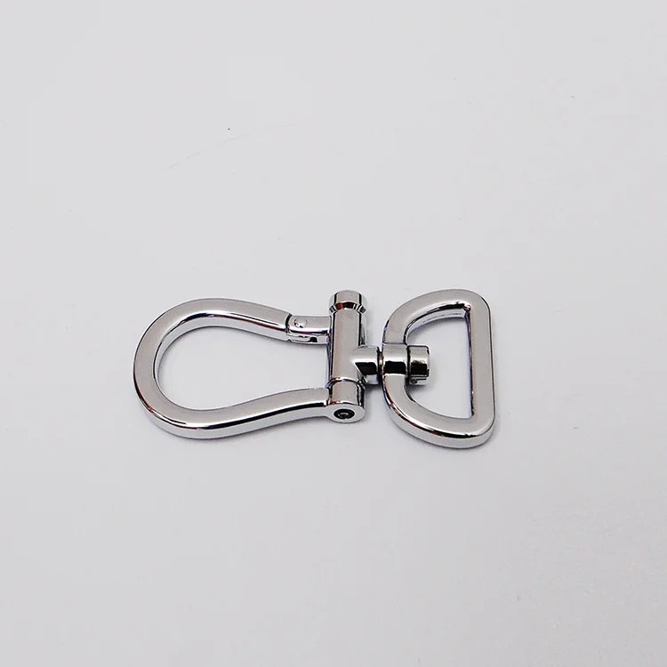 

Nickle trigger snap, bag hardware accessories, handbag hook swivel clasp Dog clip Hook Metal Clip Buckle, Swivel clasp