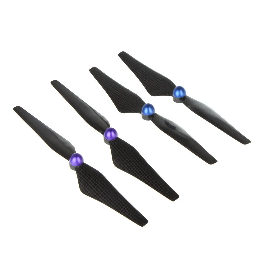 

DJI Phantom 3 Standard 9450 CW/CCW Carbon Fiber Propeller High Performance Prop For DJI Phantom 3 standard/ Pro RC Quadcopter