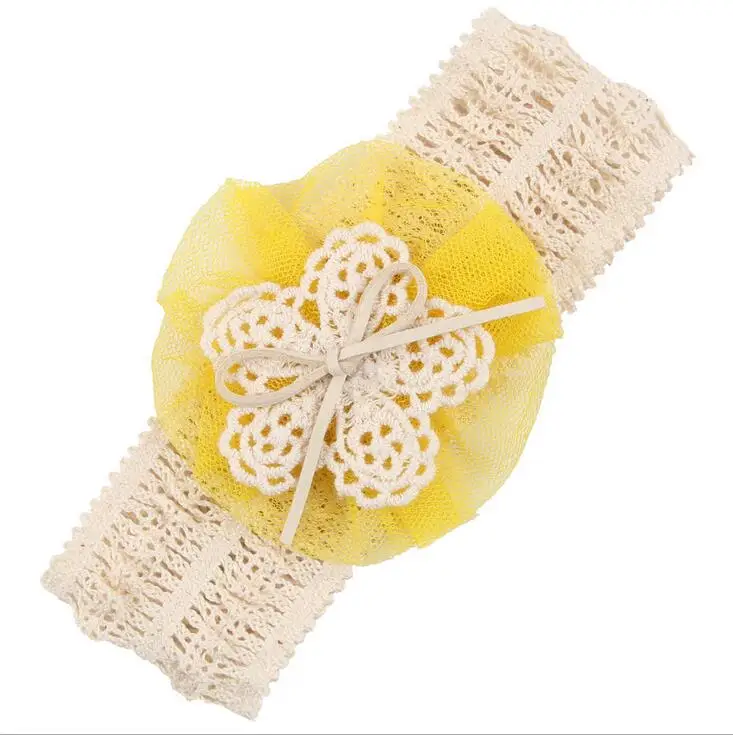 Lace Headband13