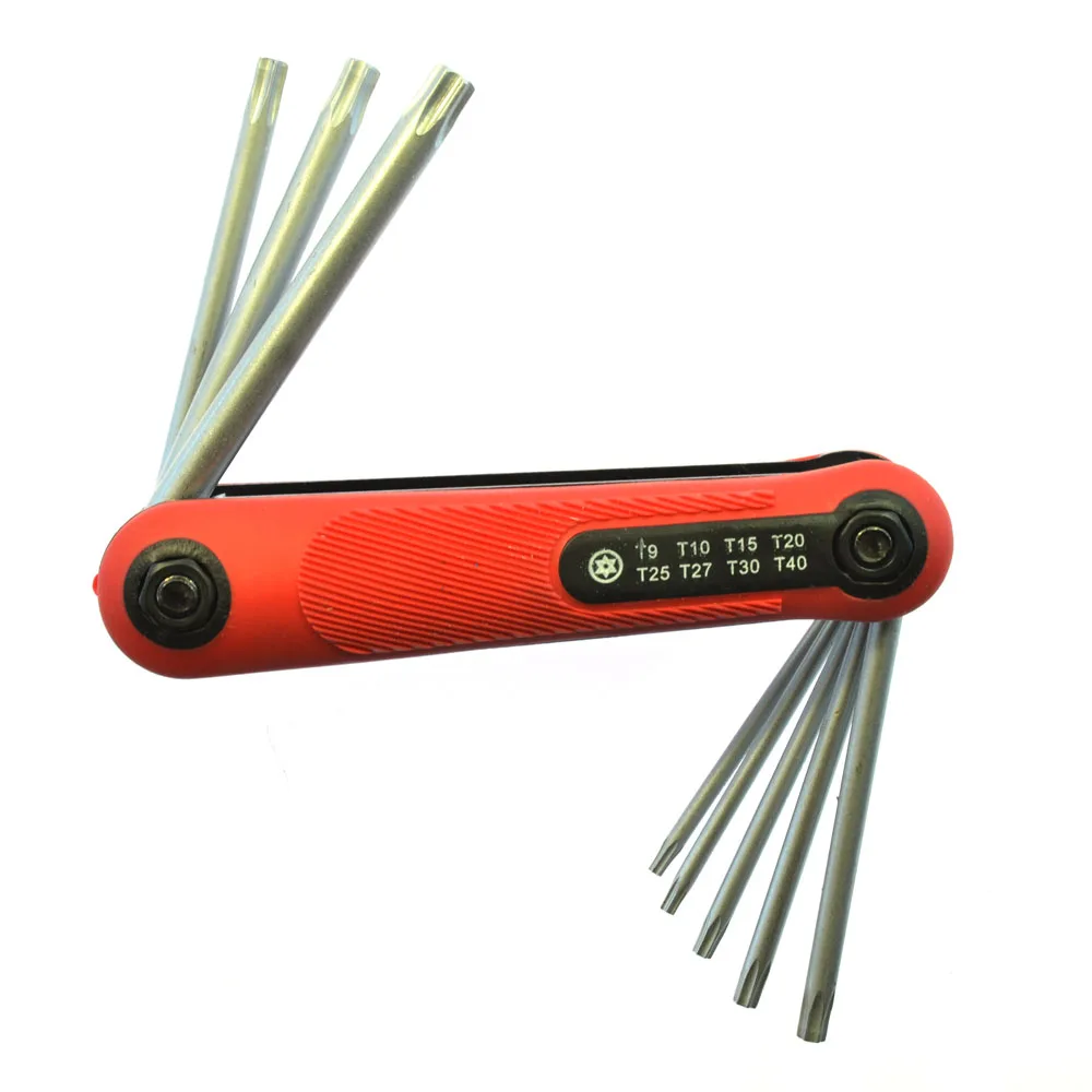 Multi Torx Set Torx Screwdriver iPhone Folding Star Key Wrench