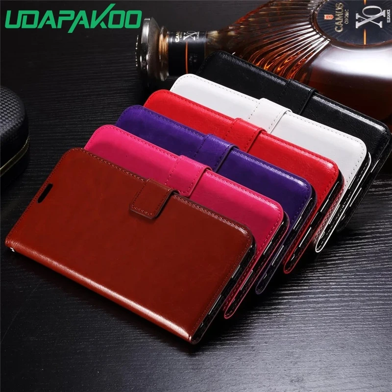 Luxury PU Leather Case for LG Optimus G3 G4 G5 G6 V10 V20 Phone Cover
