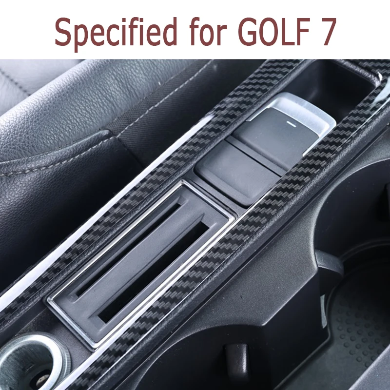 Автомобильная наклейка Atreus для Volkswagen VW Golf 7 MK7 GTI R GTE 2013 2014 2015 2016 2017|carbon cup|sticker golf