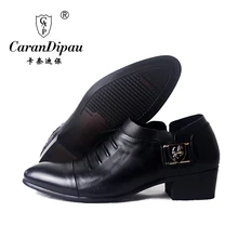 Neue 2016 klassische 100% echtem leder schuhe männer spitz kleid schuhe formale luxus marke kleid hochzeit schwarz